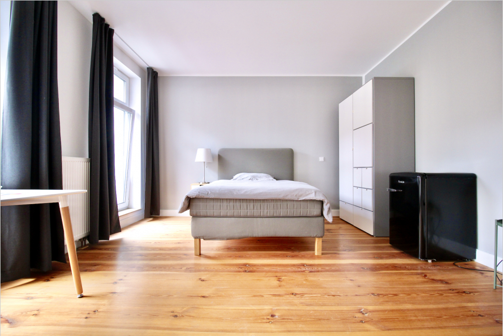 1 Zimmer in Düsseldorf - Foto 3